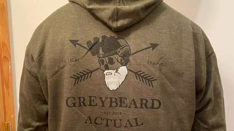GBA Fleece Hoodie