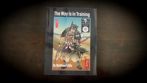 The Way is in Training