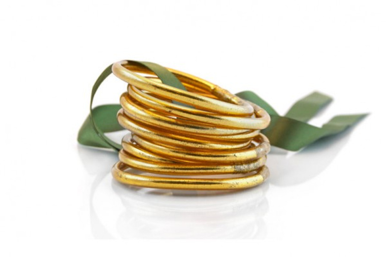 BuDhaGirl - Home of All Weather Bangles®