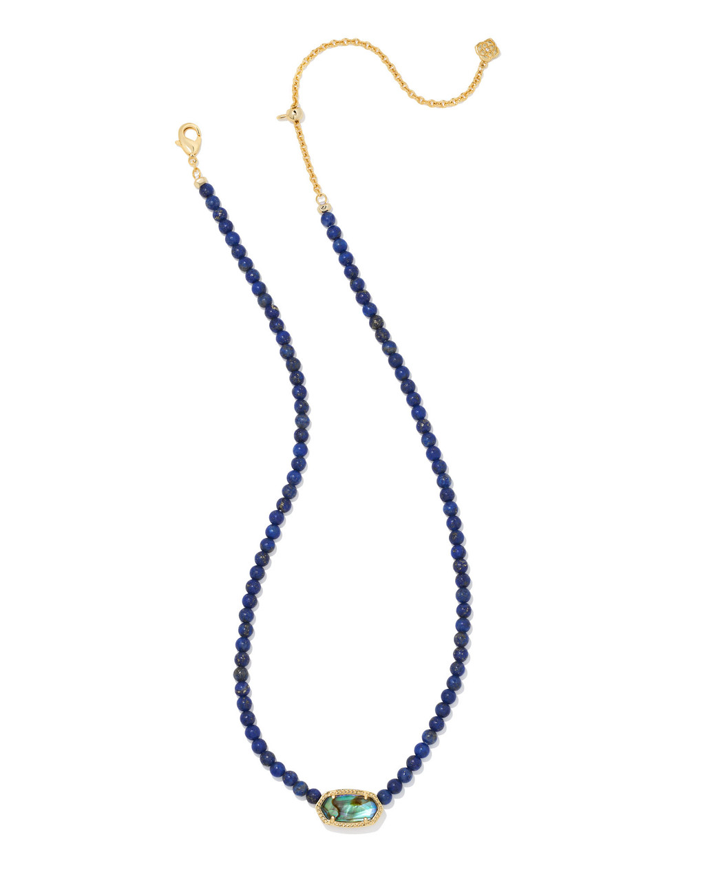 Kendra Scott Elisa Crystal Multi Strand Necklace in Silver-Plated Brass,  Fashion Jewelry for Women, Platinum Drusy : Amazon.ca: Clothing, Shoes &  Accessories