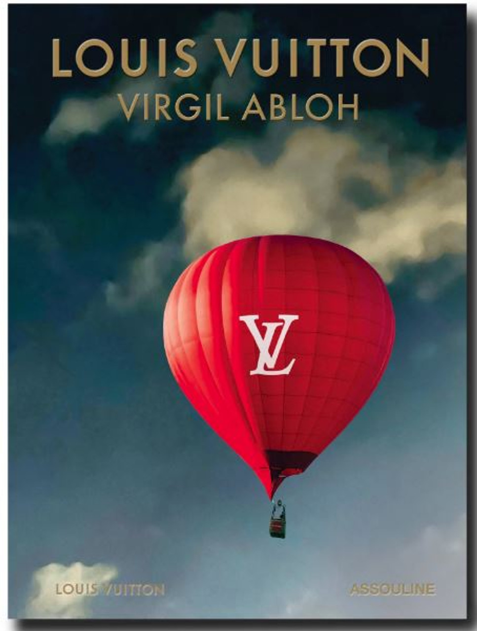 Louis Vuitton: Virgil Abloh (Classic Balloon Cover) - Monkee's of Johnson  City