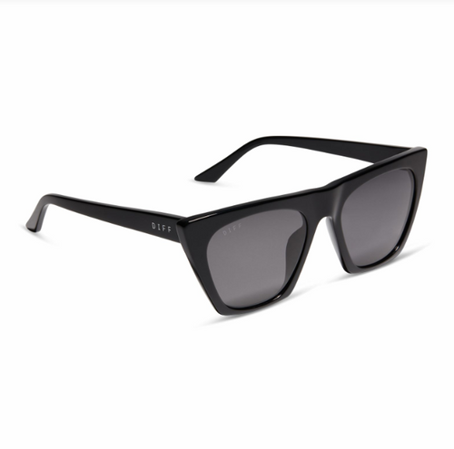 Avril Black and Gray Polarized