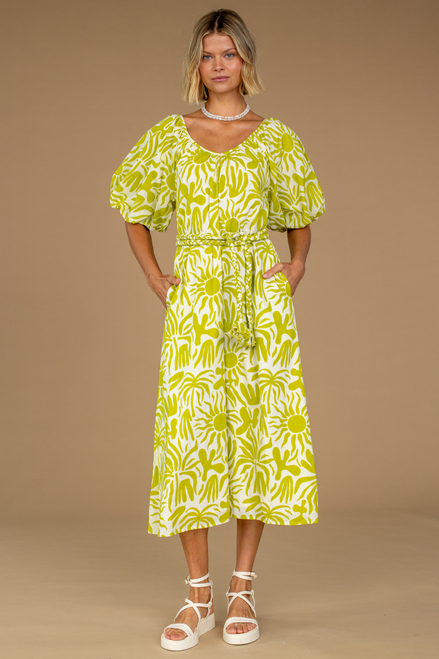 Penny Sunshine Dress