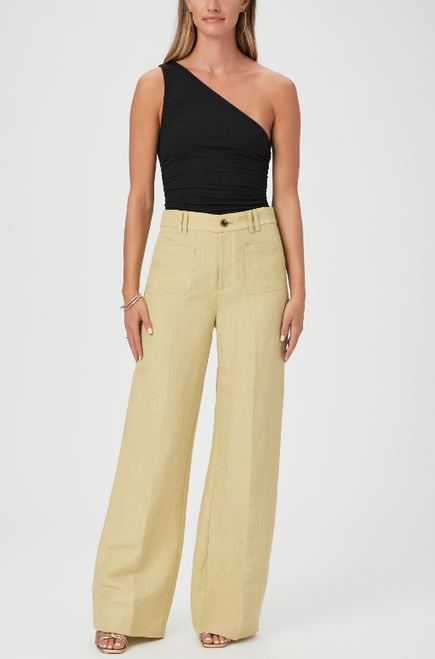  Montauk Pant in Pale Olive