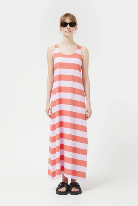 Popsicle Stripe Dress 