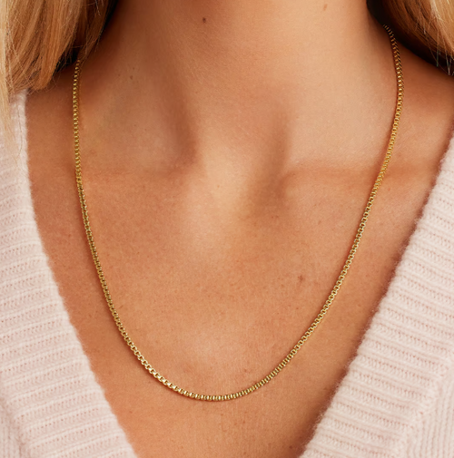 Bodhi Mini Necklace