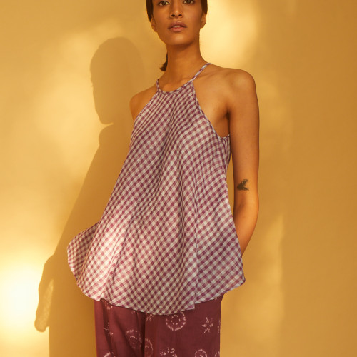Reversible Mitra Top Reversible Mitra Top