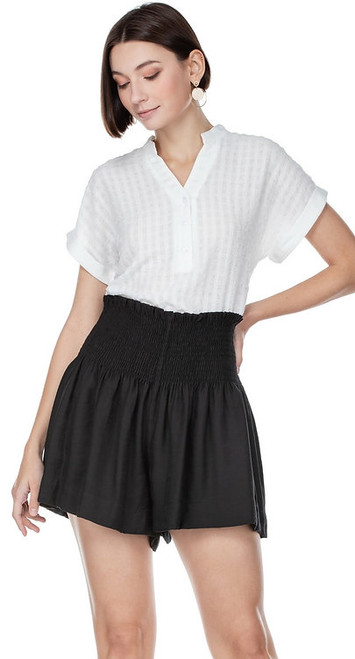 Olivia Smocked Short Olivia Smocked Short