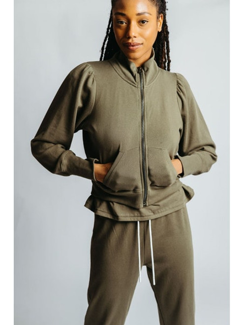 West Zip Up West Zip Up