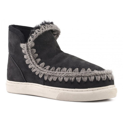 Eskimo Sneaker Off Black 