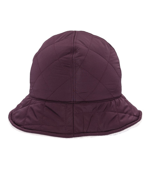 Reversible Quilted Hat 