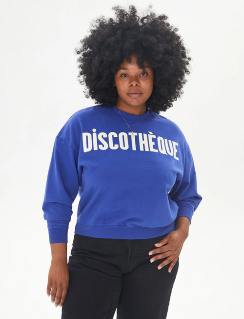 Le Drop Disco Sweatshirt