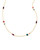 Monica Long Strand Necklace