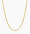 Zoey Chain Necklace Gold