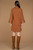 Taylor Chocolate Knit Dress