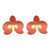 Orchid Stud Earrings