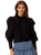 Marilou Ruffle Sweater