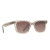 Paxton Vintage Crystal Brown Gradient Sunglasses