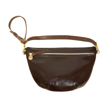 Grande Fanny Pack Black Nouveau