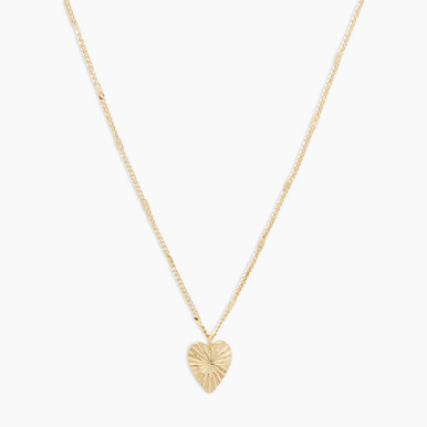 Gorjana beau sale necklace