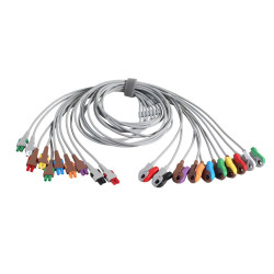 Stress Patient Cables & Leads
