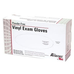 Vinyl Exam Gloves