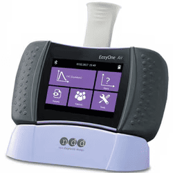 Spirometry
