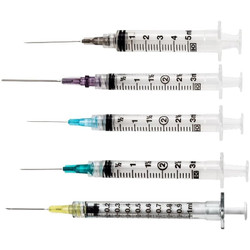 Needles & Syringes