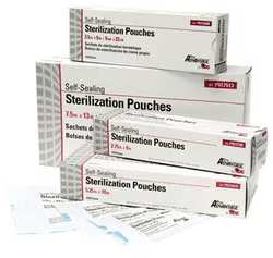 Sterilization Pouches & Wraps