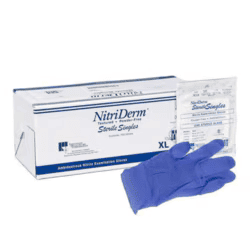 Nitrile Surgical Gloves