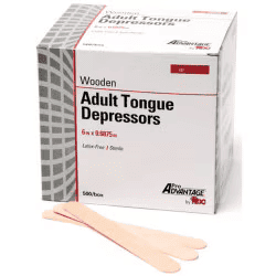 Tongue Depressors