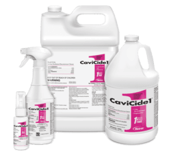 Disinfectants & Decontaminants