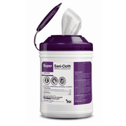 Pdi Super Sani-Cloth Germicidal Wipe Purple Top_main-1.png