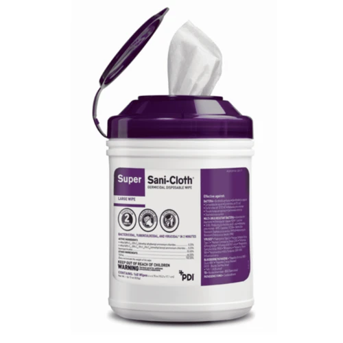 Pdi Super Sani-Cloth Germicidal Wipe Purple Top_main-1.png
