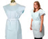 Exam Gown 3-Ply Tissue 30 x 42 White Traditional Front- Back Opening_main-1.jpg