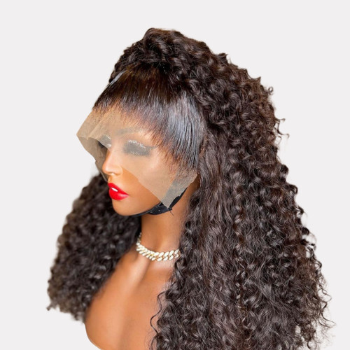 BLING FRONTAL WIGs