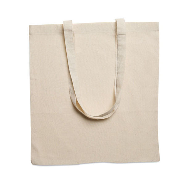 sustainable product cotton shopping bag