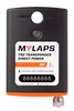 MyLaps TR2 Direct Power Transponder (MX), 1-year subscription