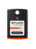 (Open Box) MyLaps TR2 Go Rechargeable Transponder (MX), No subscription (Open Box)