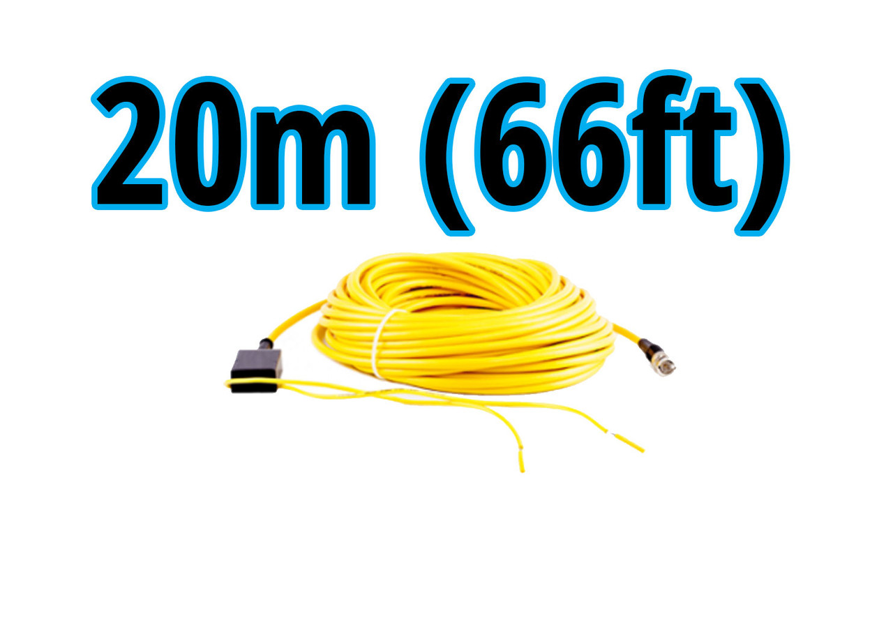 MyLaps 20m/66ft Connection Box/Coax