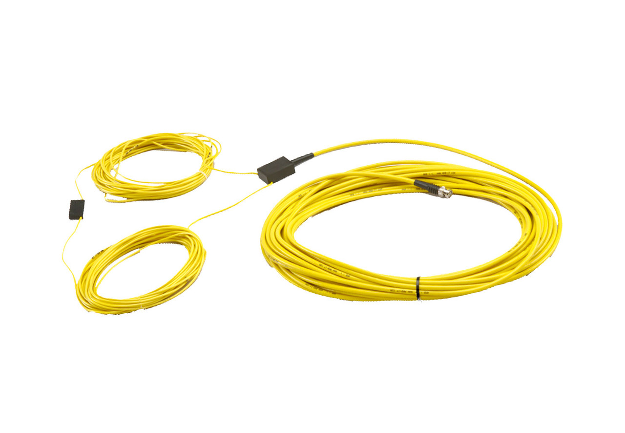 MyLaps 20m/66ft Connection Box/Coax and 20m/66ft Detection Loop Combo