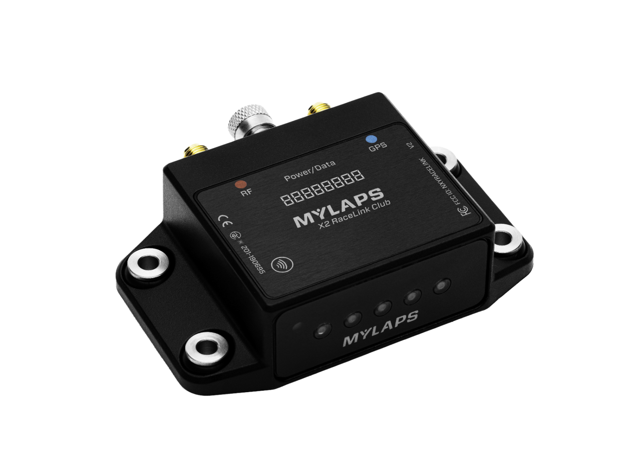 RaceLink Club v2 - 2 year