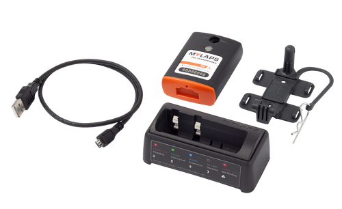 MyLaps TR2 Direct Power Transponder - Hard Wire Transponders