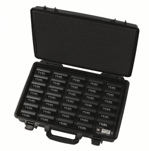 Racelink GPS Charging Case w/ 34 Units LiveTime Scoring