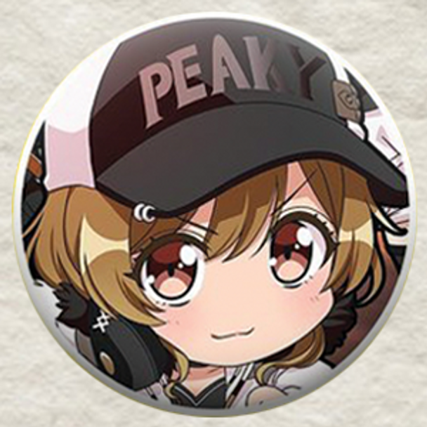 Yamate Kyouko: Peaky P-key