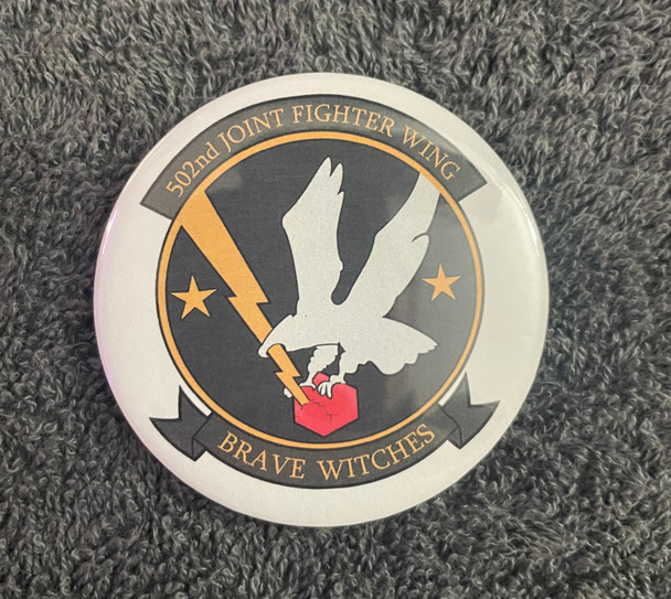 Unit emblem of the 502nd Joint Fighter Wing Brave Witches