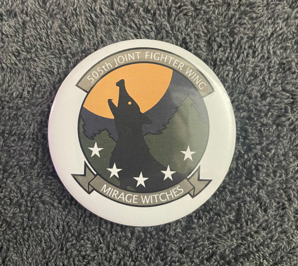 Unit emblem of the 505th Joint Fighter Wing Mirage Witches