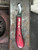 Red S Knife