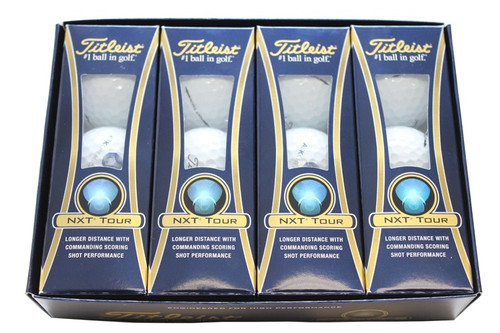 One Dozen Titleist Tour Soft Golf Ball