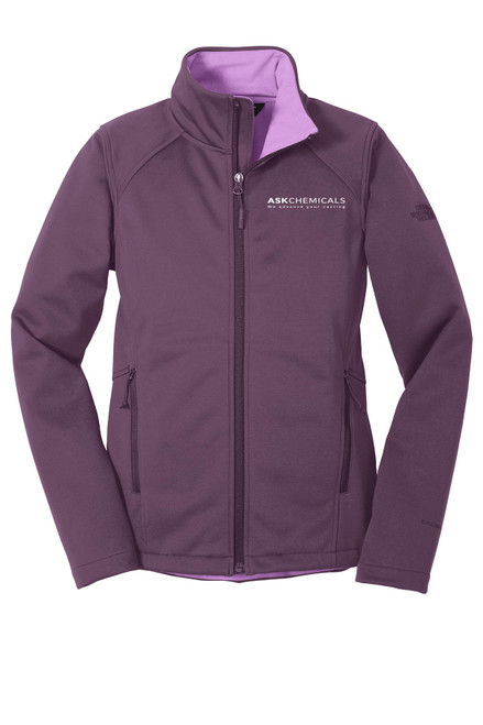 Ladies The North Face® Ridgewall Soft Shell Jacket